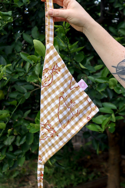 Reversible Chooky Headscarf