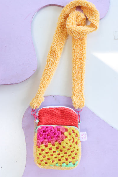 Mini Scrappack - Crochet Sunshine