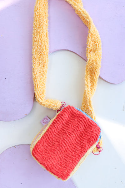 Mini Scrappack - Crochet Sunshine