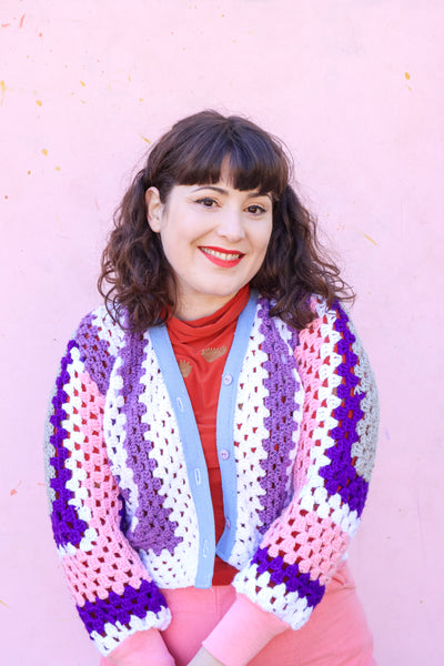 Faye Cardi - One of a kind