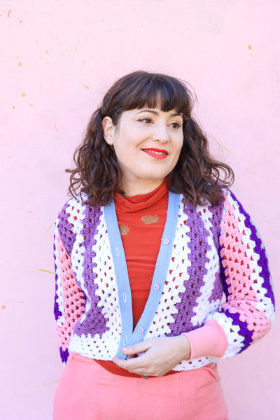 Faye Cardi - One of a kind