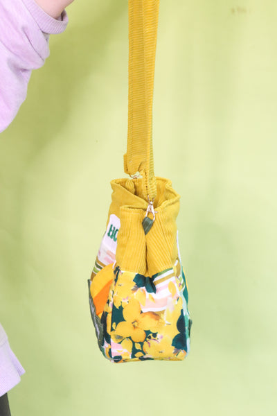 Hot Chook Bag - Golden Collage