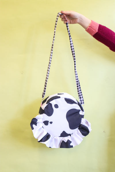 Cowgirl Mullet Bag - Two of a kind