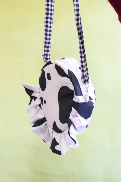 Cowgirl Mullet Bag - Two of a kind