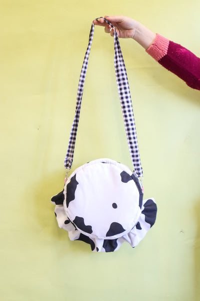 Cowgirl Mullet Bag - Two of a kind