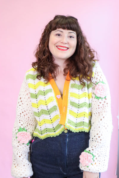 Quinn Cardi - One of a kind