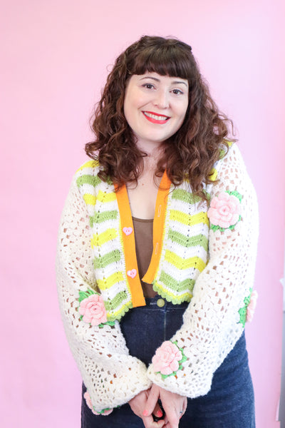 Quinn Cardi - One of a kind