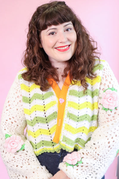 Quinn Cardi - One of a kind