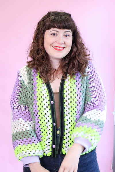 Violet Cardi - One of a kind