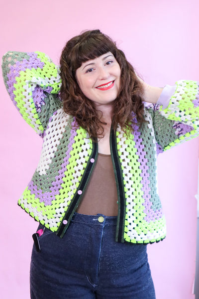 Violet Cardi - One of a kind