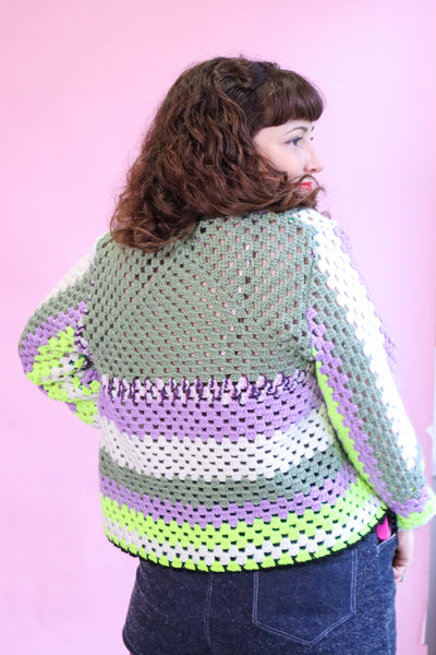 Violet Cardi - One of a kind