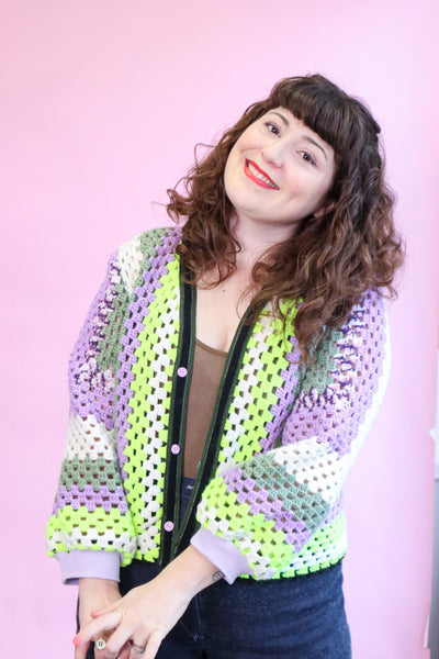 Violet Cardi - One of a kind