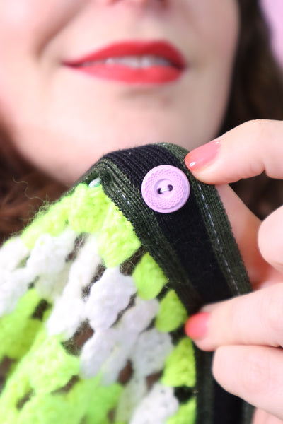 Violet Cardi - One of a kind