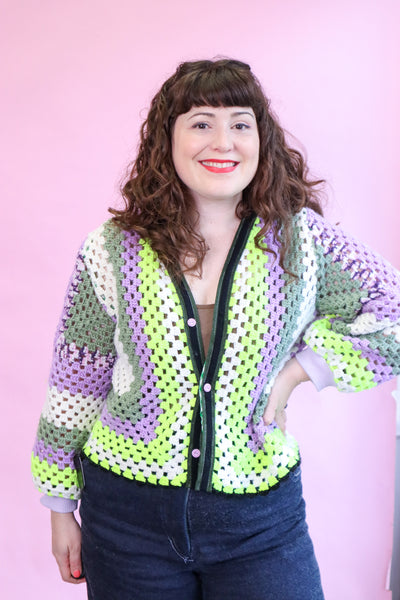 Violet Cardi - One of a kind