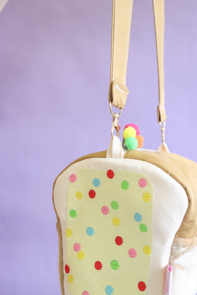 Fairy Bread Loaf Bag
