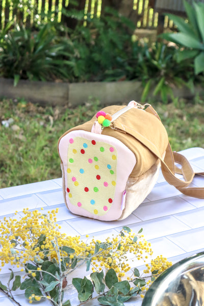 Fairy Bread Loaf Bag