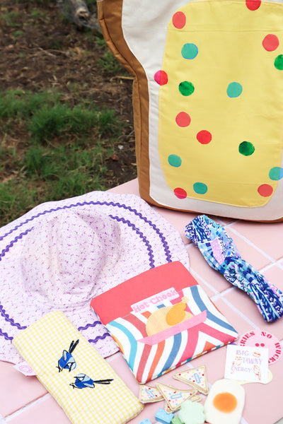 2025 Showbag - Fairy Bread