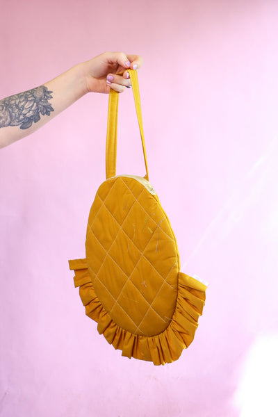 Quilted Cameo Bag - Fairy Wren