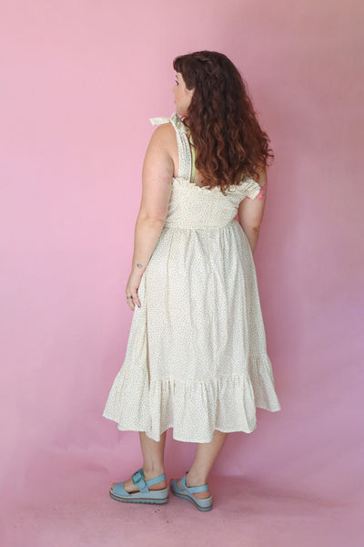 Kookaburra Dress - Dot’s and Dashes