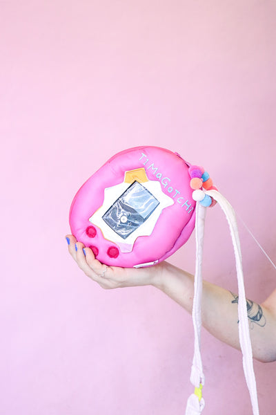 T1magotchi Bag - Insulin Pump Handbag