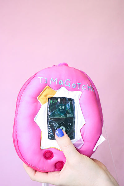 T1magotchi Bag - Insulin Pump Handbag