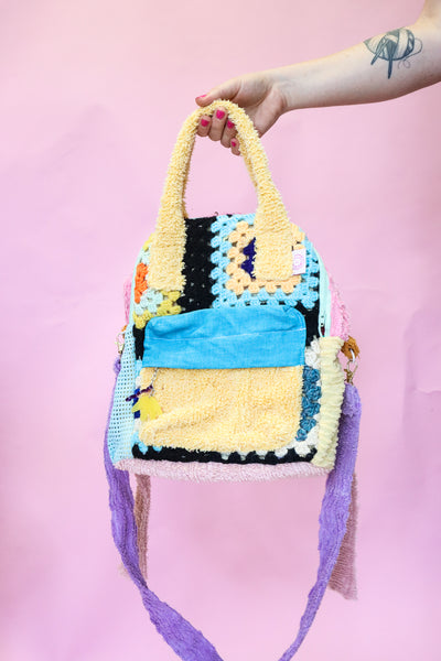 Scrappack - Sky Blue