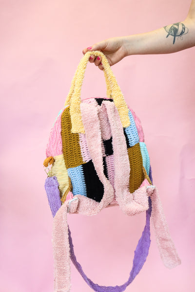 Scrappack - Sky Blue