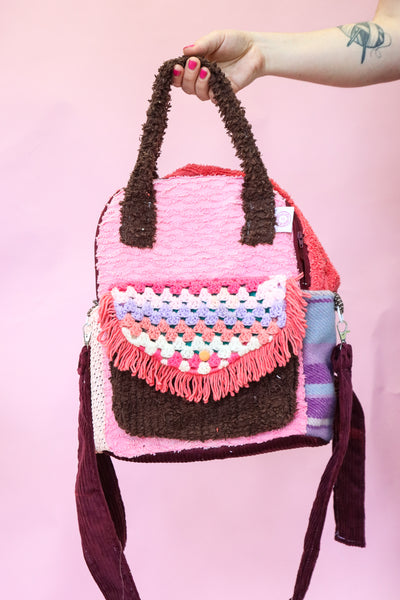 Scrappack - Rose + Chocolate