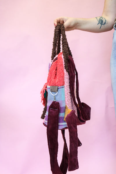 Scrappack - Rose + Chocolate