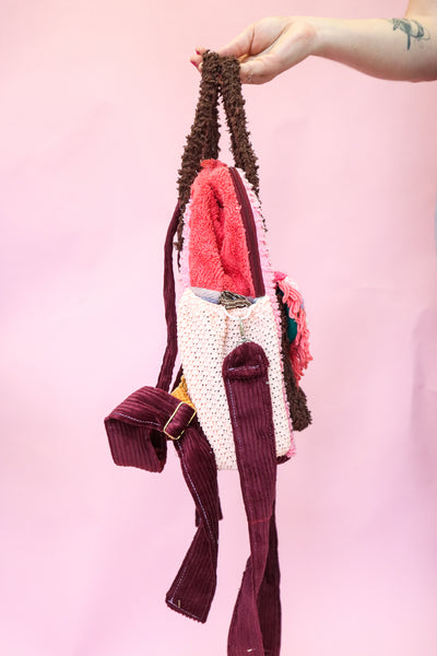 Scrappack - Rose + Chocolate