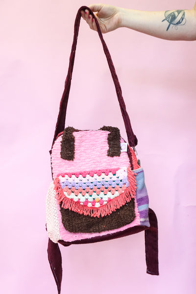 Scrappack - Rose + Chocolate