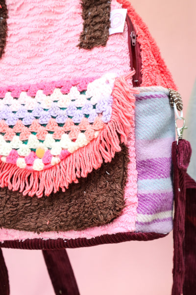 Scrappack - Rose + Chocolate