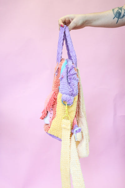 Scrappack - Apricot + Pink