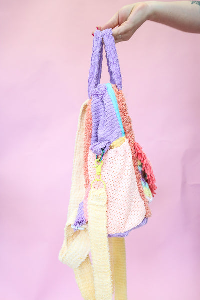 Scrappack - Apricot + Pink