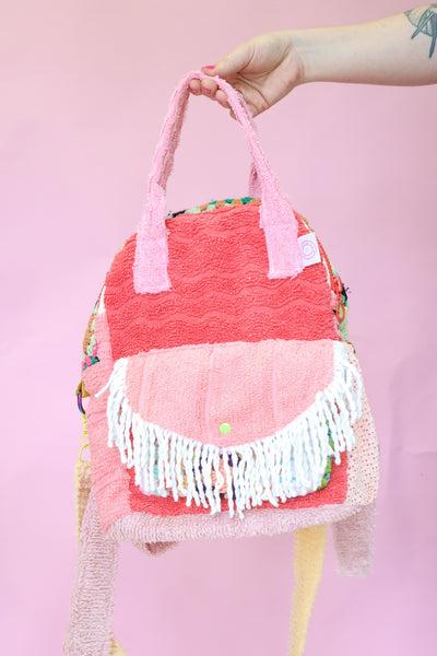 Scrappack - Peach Pink