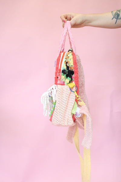 Scrappack - Peach Pink