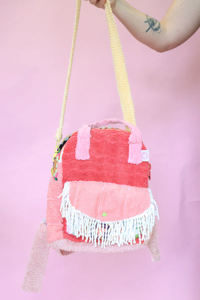 Scrappack - Peach Pink