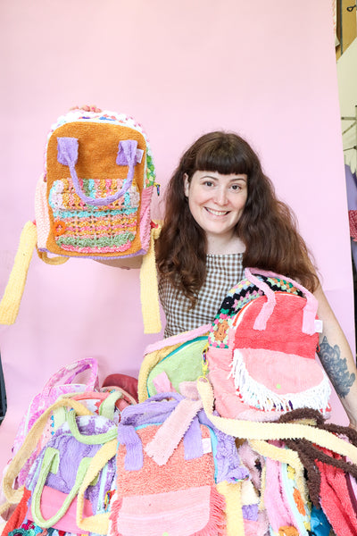 Scrappack - Sky Blue