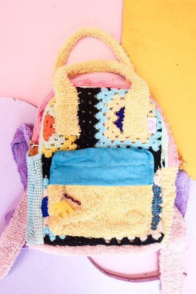 Scrappack - Sky Blue