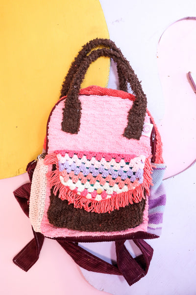 Scrappack - Rose + Chocolate