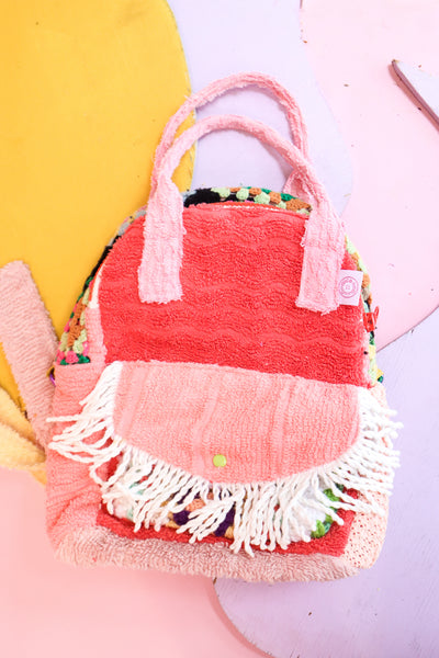 Scrappack - Peach Pink