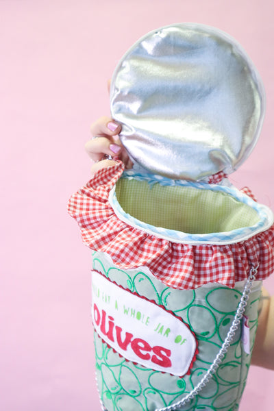 Jar Of Olives Bag