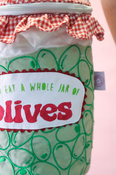 Jar Of Olives Bag