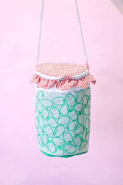 Jar Of Olives Bag