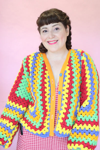 Evie Cardi - One of a kind