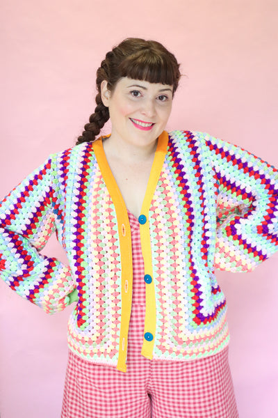 Bee Cardi - One of a kind
