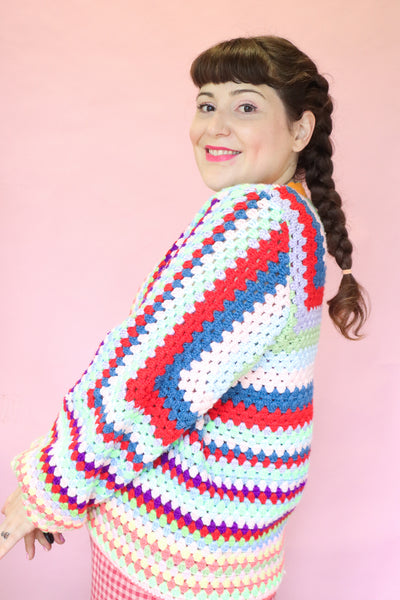 Bee Cardi - One of a kind