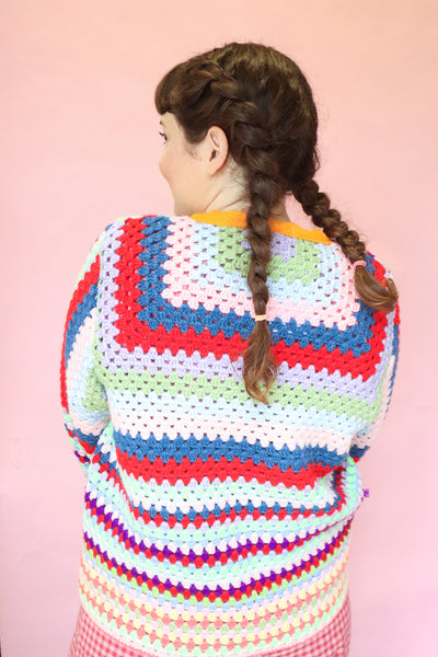 Bee Cardi - One of a kind