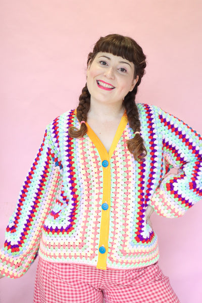 Bee Cardi - One of a kind