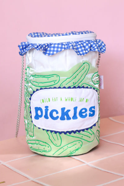 Jar Of Pickles Bag